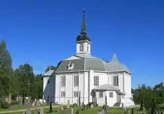 Stor-Elvdal Church