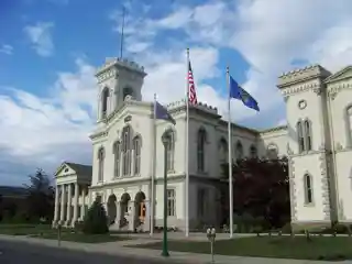 Chemung County Courthouse Complex
