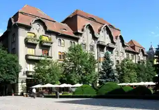 Dauerbach Palace