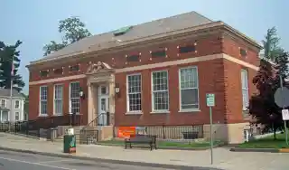 U.S. Post Office