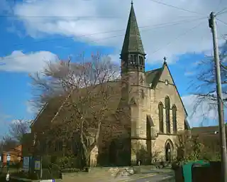St. Paul's Church, Norton Lees, Sheffield