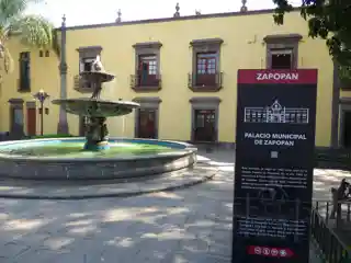 Palacio Municipal de Zapopan