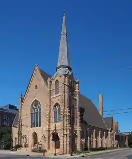 First Baptist Church of St. Paul