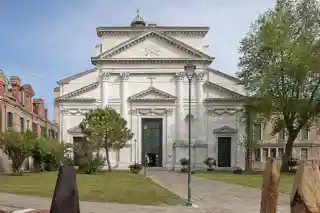 Basilica of St Peter of Castello
