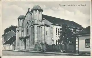 Bjelovar Synagogue