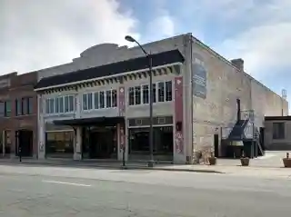 Carolina Cadillac Company Building