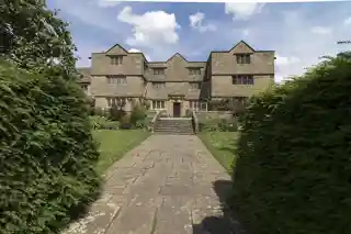 Eyam Hall