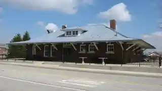Fort Harrison Terminal Station