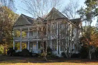 Capt. C. C. Ferrill House