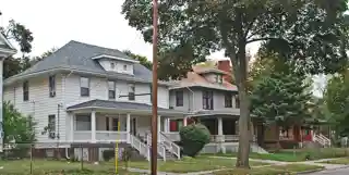 Fairgrove Avenue Historic District