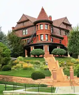 Alfred W. McCune Mansion