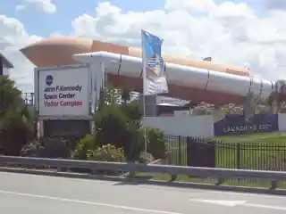 NASA Causeway