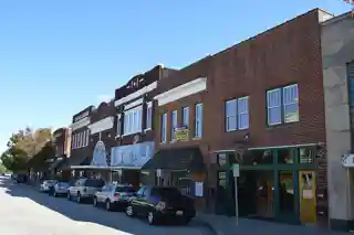 Roxboro Commercial Historic District