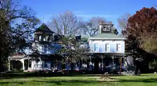 Redding–Hill House