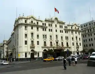 Gran Hotel Bolívar