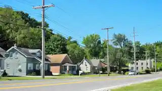 Burkhardt Historic District