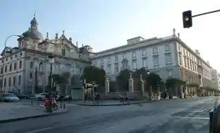 Convent of las Salesas Reales
