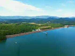 Chatuge Dam