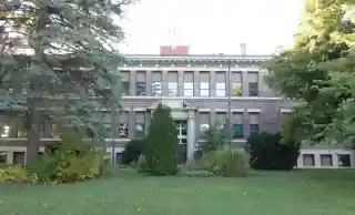 Shiawassee Street School