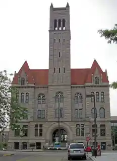 Wood County Courthouse