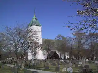 Værnes Church