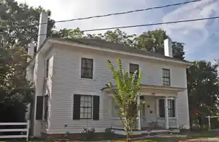 Mount Pleasant Historic District