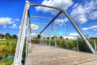 Dunleith and Dubuque Bridge