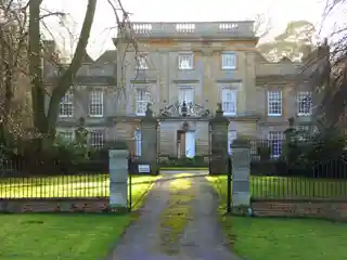 Compton Beauchamp House