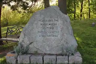 Myles Standish Park and Myles Standish Home Site