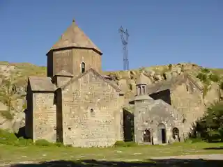 Vanevan Monastery