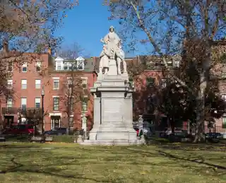 Charlestown Civil War Memorial