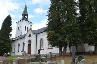 Båraryds Church