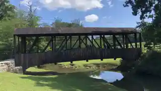 Cuppett's Covered Bridge