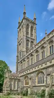 St Mary's Church, Portsea