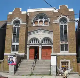 Beth Israel Anshei Minsk