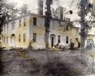Blazo–Leavitt House