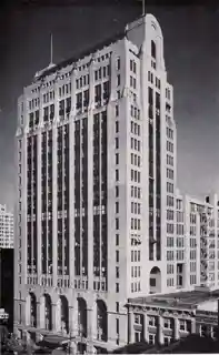 Santa Fe Terminal Buildings No. 1 and No. 2