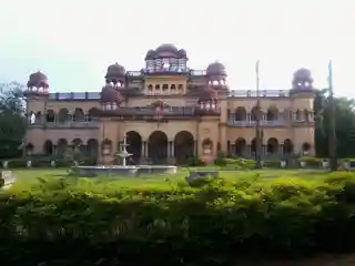 Sailashree Palace