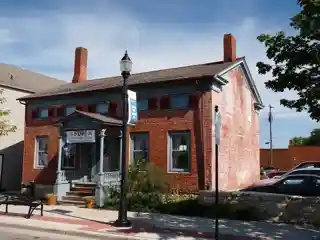 W.H.C. Folsom House