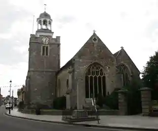 Church of St Thomas the Apostle