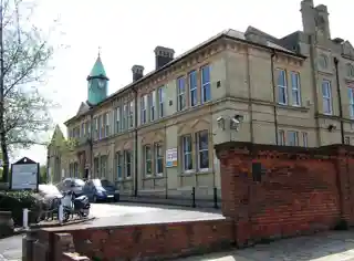 Anerley Town Hall