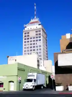 Pacific Southwest Building