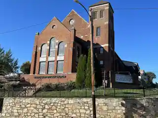 Mount Zion Baptist Church