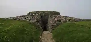 Quoyness chambered cairn