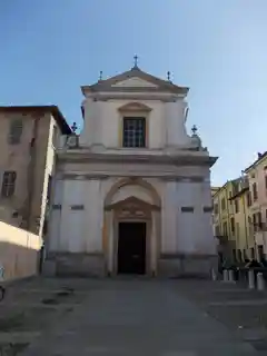 Sant'Uldarico, Parma