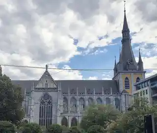 Liège Cathedral