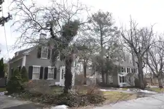 Cove Street Historic District