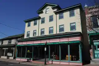 Downtown Seymour Historic District