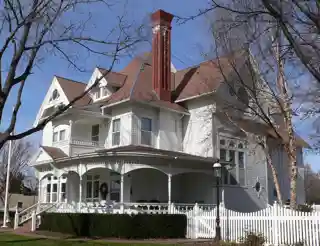 John Barnd House