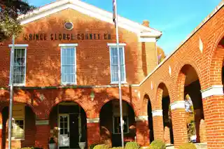Prince George County Courthouse Historic District